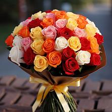 Букет Яркое начало в Пушкинские Горы