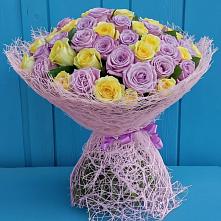 Букет 101 Волшебный Миг в Пушкинские Горы