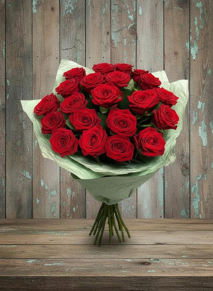 Букет Классика в Пушкинские Горы