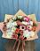 Букет цветов из: Розы, Герберы и Хризантемы в Пушкинские Горы