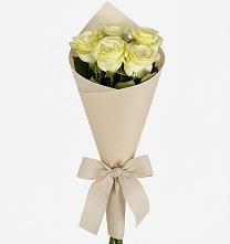 Букет цветов из:  Розы #REPLACE_PRED# Пушкинские Горы