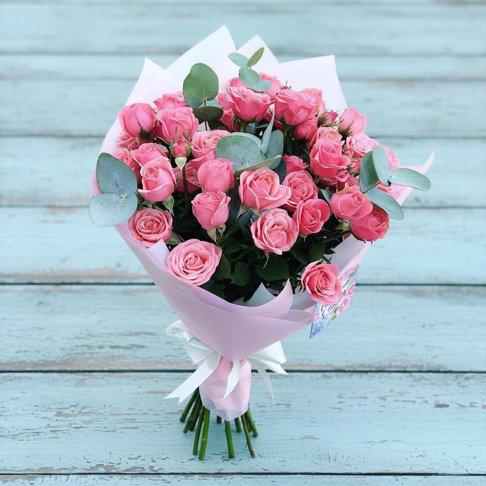 Букет Леди совершенство в Пушкинские Горы