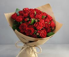 Букет Любовный роман в Пушкинские Горы