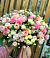 Букет цветов из: Розы в Пушкинские Горы
