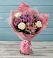 Букет цветов из: Герберы в Пушкинские Горы